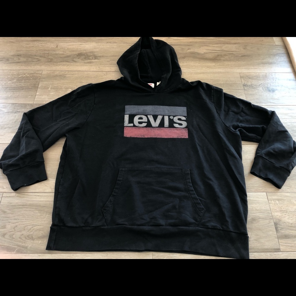Levis Hoodie XXL
